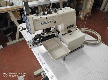 attacca bottoni Brother 