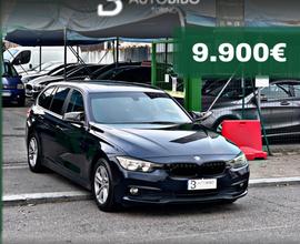 Bmw 318 318d Touring Business Advantage aut.