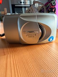 Olympus mju 2 zoom 170