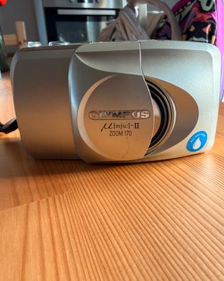 Olympus mju 2 zoom 170