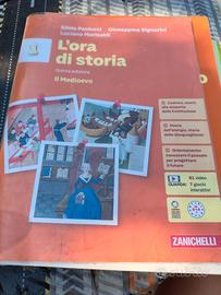 Libro storia
