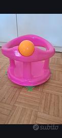 Seggiolino da bagno girevole Safety 1st
