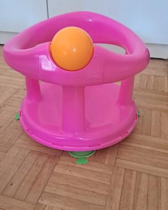 Seggiolino da bagno girevole Safety 1st