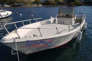Costa D'Argento 707 Con Entrobordo Fnm 120cv