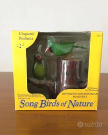 Uccellini sonori