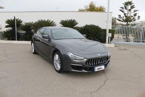 Maserati Ghibli V6 Diesel Granlusso
