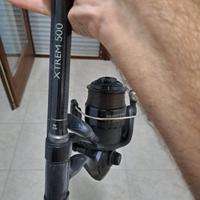 Carpfishing set