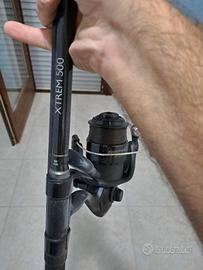 Carpfishing set