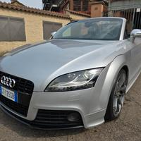 Audi TTS Roadster 2.0 tfsi quattro 272cv C.MANUALE