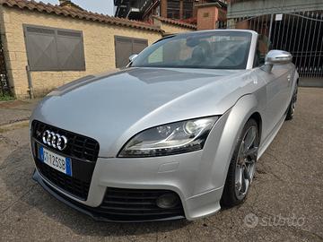 Audi TTS Roadster 2.0 tfsi quattro 272cv C.MANUALE
