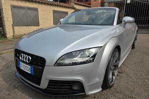 Audi TTS Roadster 2.0 tfsi quattro 272cv C.MANUALE