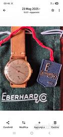 eberhard anni sessanta 