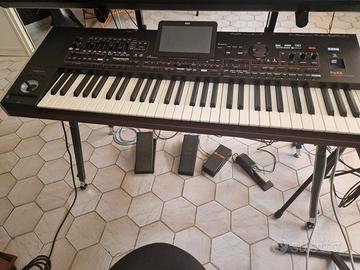 tastiera arranger Korg