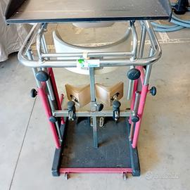 STATICA PER PARAPLEGICI E DISABILI