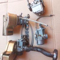 Carburatori vespa
