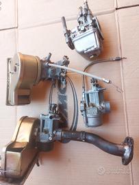 Carburatori vespa