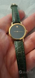 Orologio Vintage Movado Zenith Museum Quartz 