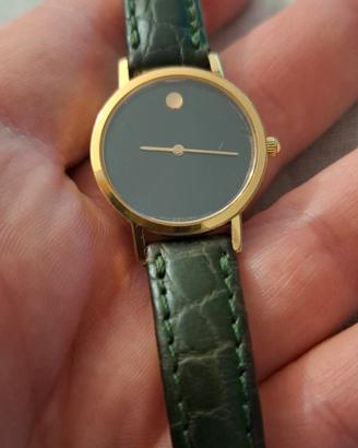 Orologio Vintage Movado Zenith Museum Quartz 