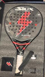 Racchetta padel siux