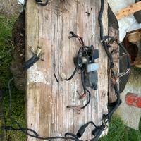 Inpianto elettrico suzuki 1100 TSCC