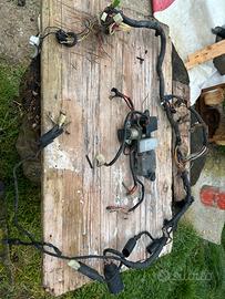 Inpianto elettrico suzuki 1100 TSCC