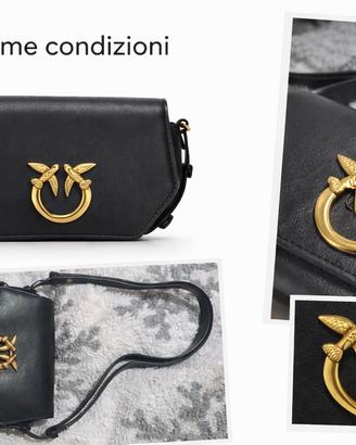 Borsa pinko originale