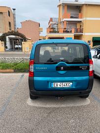 Peugeot Bipper Tepee 