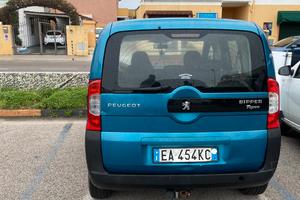 Peugeot Bipper Tepee 