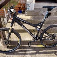 bici specialized stumpjumper pro