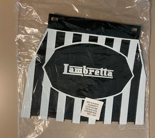 Paraspruzzi lambretta innocenti