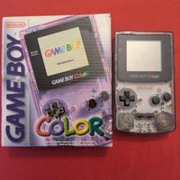 Game Boy Color Atomic Purple
