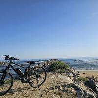 Bicicletta elettrica Riverside 540 E taglia M