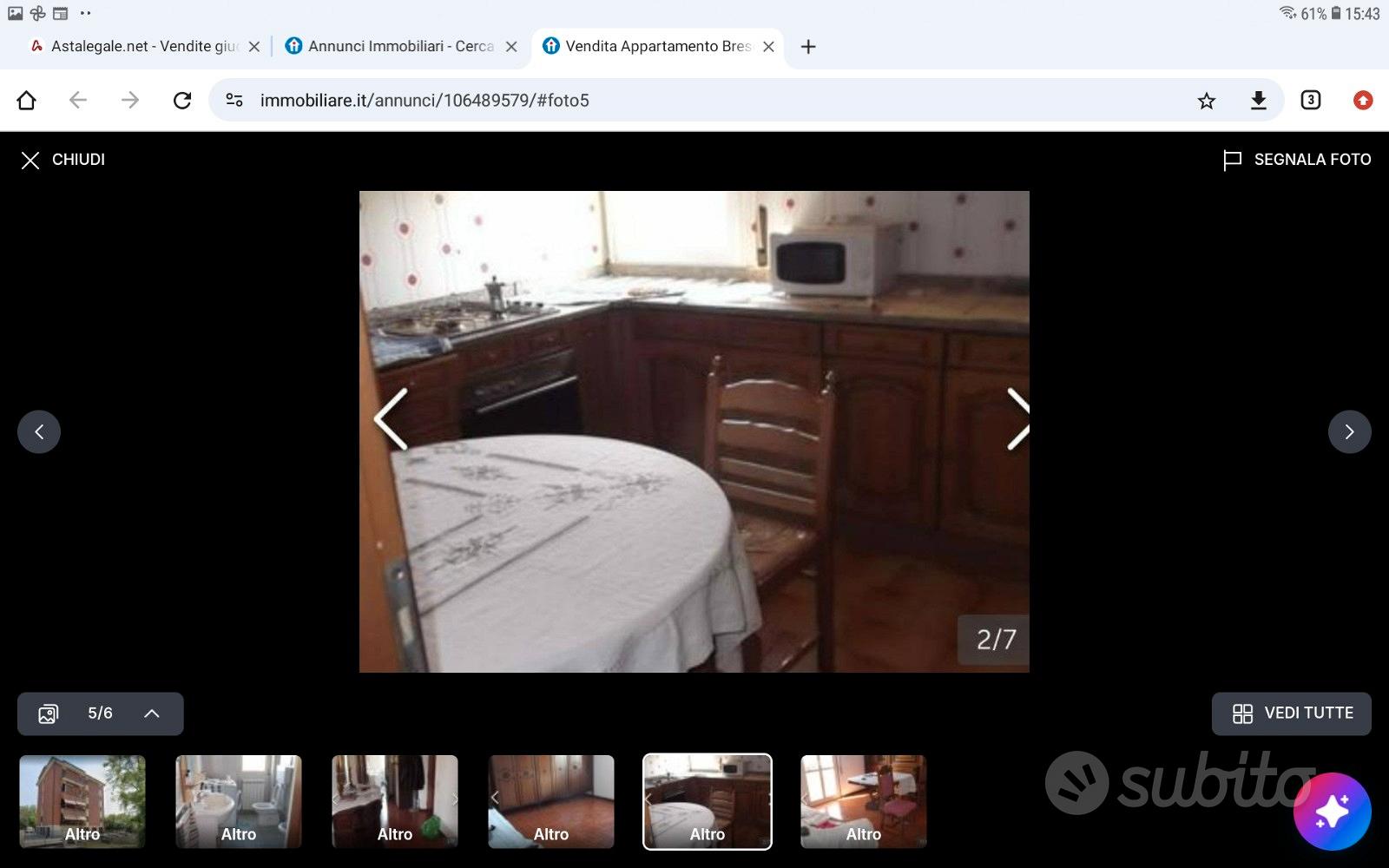Appartamento – Brescia, Chiusure - Vista 3