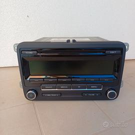 AUTORADIO VW ORIGINALE RCD 310