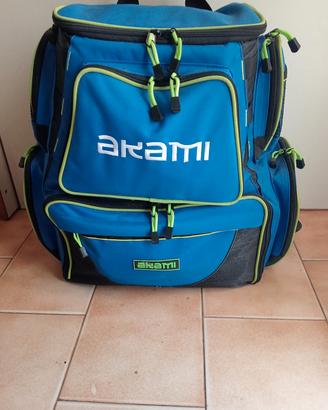 zaino Pesca Akami