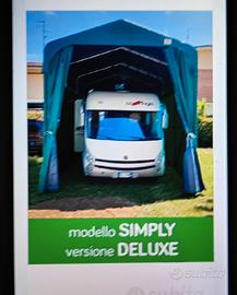  box garage per camper