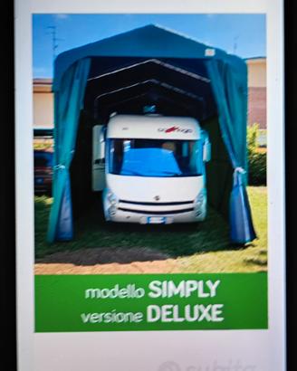  box garage per camper