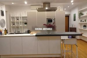 TiBURTINA BILOCALE ARREDATO CON BALCONE