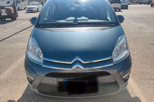 Citroen C4 Picasso come nuova