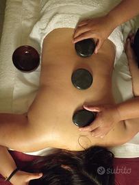 Massaggio rilassante