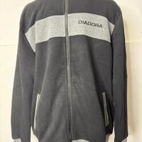 DIADORA FELPA UOMO TG XL SWEATSHIRT