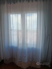 tenda bianca