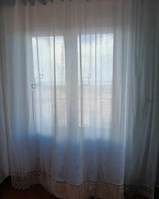 tenda bianca