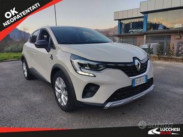 Renault Captur 1.0 TCE 100 BUSINESS GPL!!