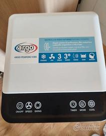 raffrescatore air cooler Argo 7 litri come nuova 