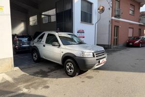 Land Rover Freelander 2.0 Td4 16V cat 3p Softback 