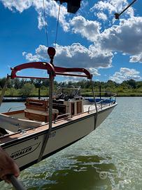 Boston Whaler 22