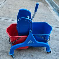 Carrello pulizie lavapavimenti