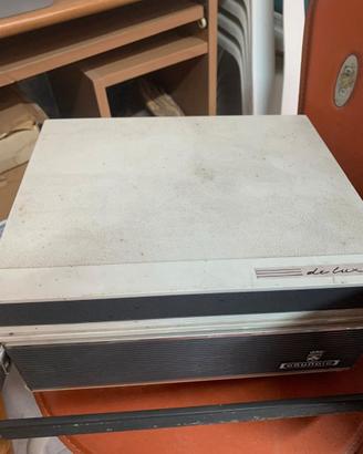 registratore a bobine BRIONVEGA  anni 60