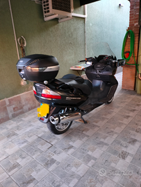 Suzuki Burgman executive 650